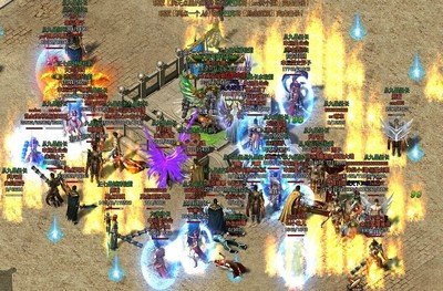 体验全新传奇传奇sf，拉开战斗的序幕